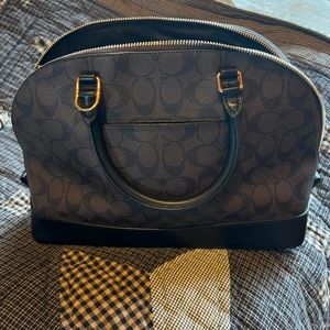 Coach handbag, great condition